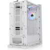 Caja CTE T500 Full Tower ARGB TG Snow