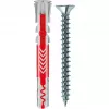Taco FISCHER DUOPOWER 6x50 S 50 uds. con tornillo