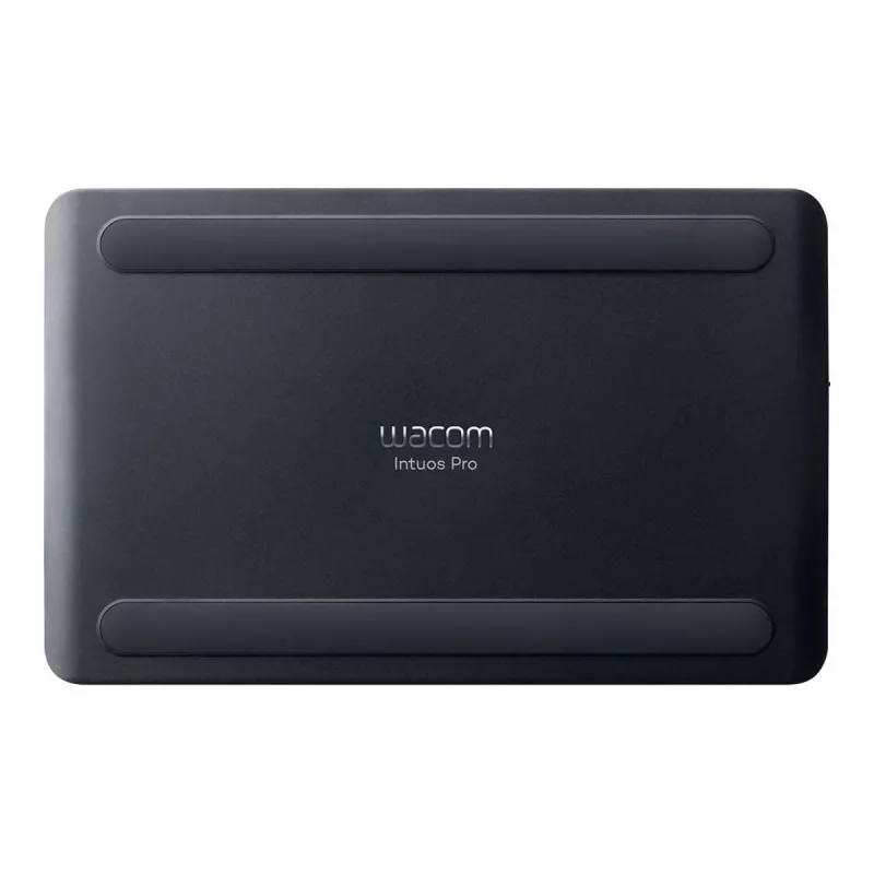 Tableta gráfica Wacom Intuos Pro S negra 160 x 100 mm
