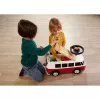 Baby VW T1 rojo juguete > vehículo