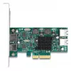 Tarjeta PCI Express x4 DeLOCK 2 x USB 5 Gbit/s Type-A 2 x USB interna