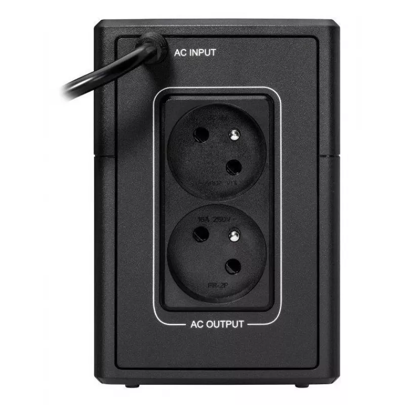 Sistema de alimentación ininterrumpida Eaton 5E Gen2 900 USB, 0.9 kVA / 480 W, Line-Interactive, 2x tomas Type E, USB
