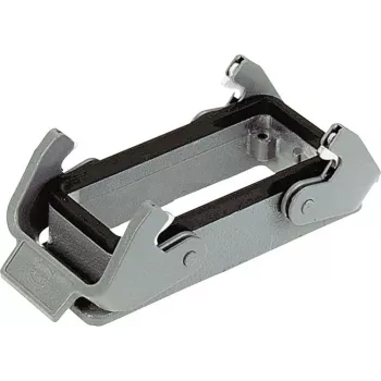 Carcasa de montaje Harting Han® 24B-agg-QB 09 30 024 0301 1 ud. (09 30 024 0301)