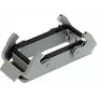 Carcasa de montaje Harting Han® 24B-agg-QB 09 30 024 0301 1 ud. (09 30 024 0301)