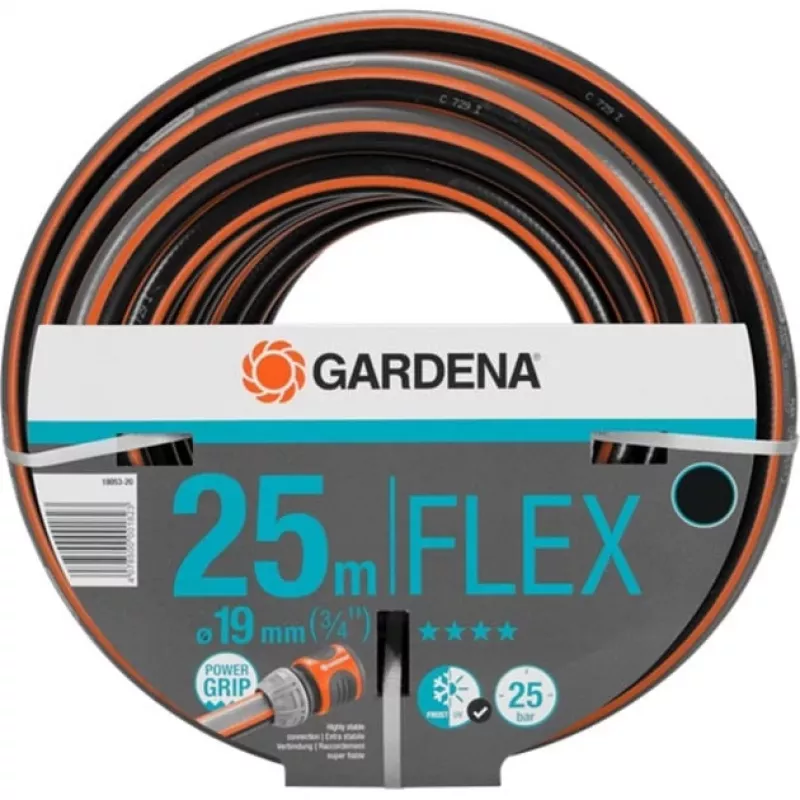 Manguera Gardena Comfort FLEX 19 mm (3/4) 25 m