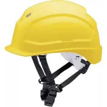 Protección de cabeza de seguridad Uvex 9772134 amarillo