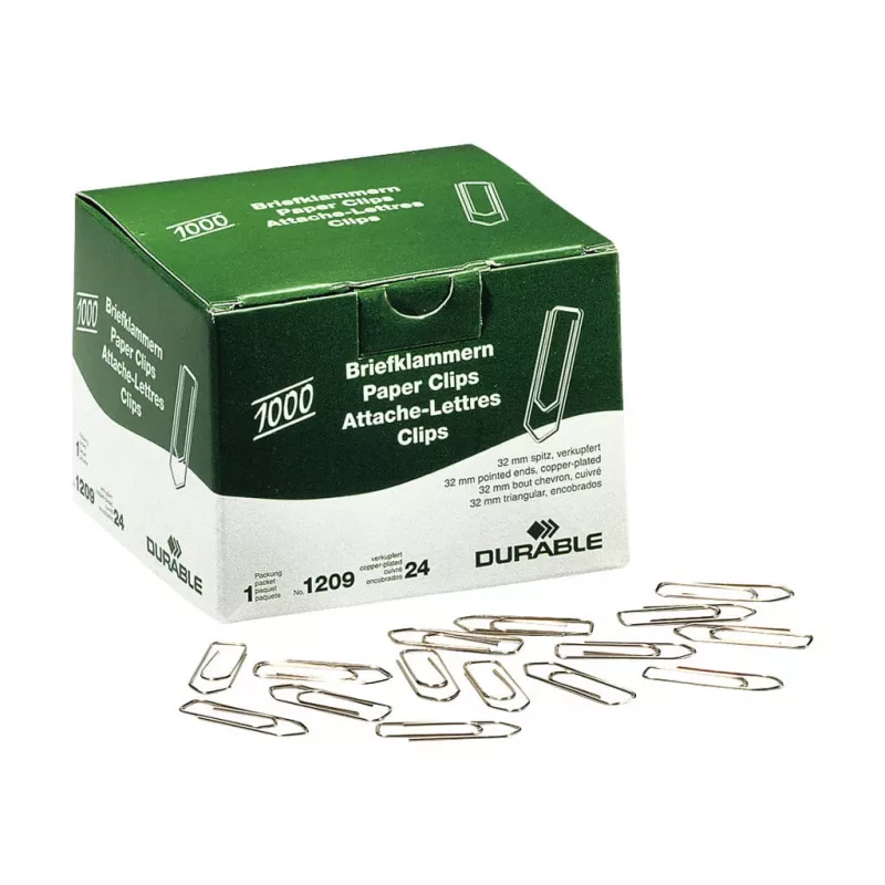 Clip Durable 120924