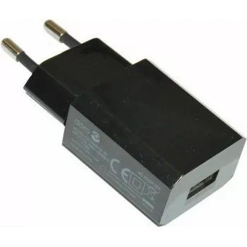 Fuente de alimentación Doro HKC0055010-3A cargador USB 1 A, negro, original