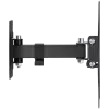 Soporte inclinable y giratorio KIVI Motion-221, VESA 200x200, 23