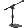 Micrófono Omnitronic TMI-1 Soporte de mesa para micrófono
