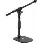 Micrófono Omnitronic TMI-1 Soporte de mesa para micrófono