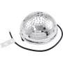 Bola de espejos semiesférica Eurolite 20cm multicolor
