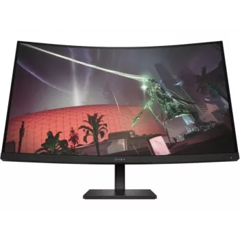 Monitor OMEN by HP 31,5 pulgadas QHD 165Hz Curved Gaming Monitor LCD 2560 x 1440