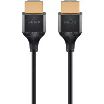 Accesorio de conectividad Goobay 75299 negro
