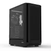 Caja de ordenador Zalman i6 negra, ATX, negra
