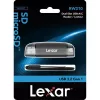 Lexar LRW310X-BNBNG lector de tarjetas microSD/SD dual USB-A/USB-C, USB 3.2