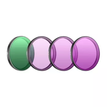 Filtro para DJI Action 6 (CPL/ND8/16/32)