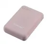 Intenso XS10000 polímero de litio (LiPo) 10000 mAh rosa