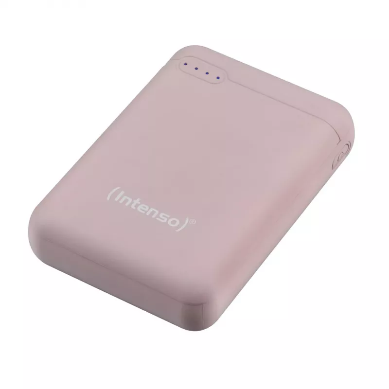 Intenso XS10000 polímero de litio (LiPo) 10000 mAh rosa