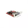 Tarjeta de red DeLOCK 89382 interna Ethernet 5000 Mbit/s