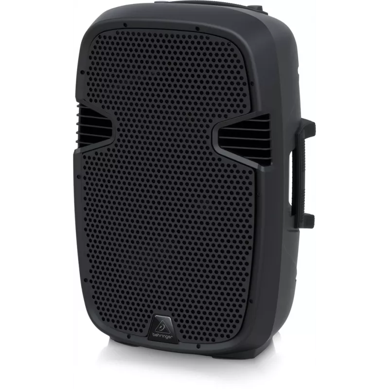 Sistema de megafonía Behringer PK115A Public Address (PA) system Trolley Public Address (PA) system 800 W Black