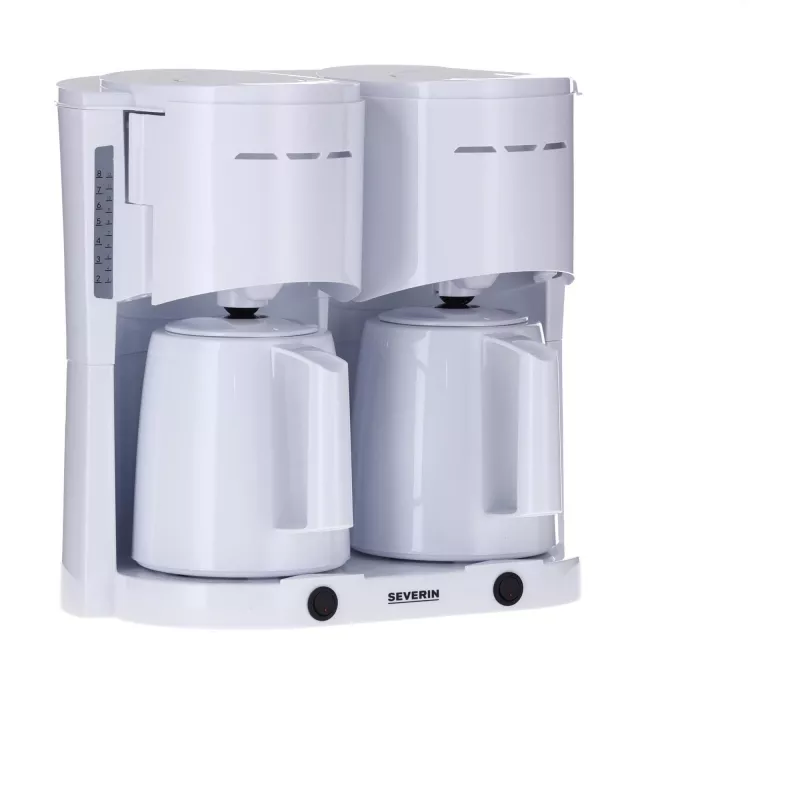 Cafetera de filtro Severin 1 L KA 9314