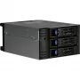 Chenbro Caja para HDD 3 en 1 con 12Gb SAS/SATA