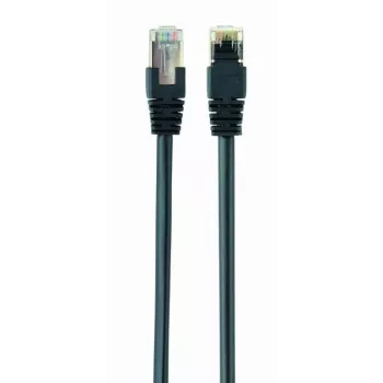 Cable de red CAT5E FTP 2M/PP22-2M/BK Gembird