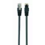 Cable de red CAT5E FTP 2M/PP22-2M/BK Gembird