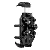 Soporte pasivo UleFone Armor Mount Pro para teléfonos móviles — soporte, para bicicleta y patinete, negro