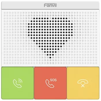 Portero automático de audio Fanvil Y501W-Y