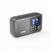 Blaupunkt DR8BK radio portátil, negro