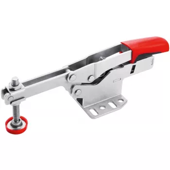 Abrazadera de palanca BESSEY STC-HH70 rojo acero inoxidable 6 cm
