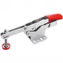 Abrazadera de palanca BESSEY STC-HH70 rojo acero inoxidable 6 cm