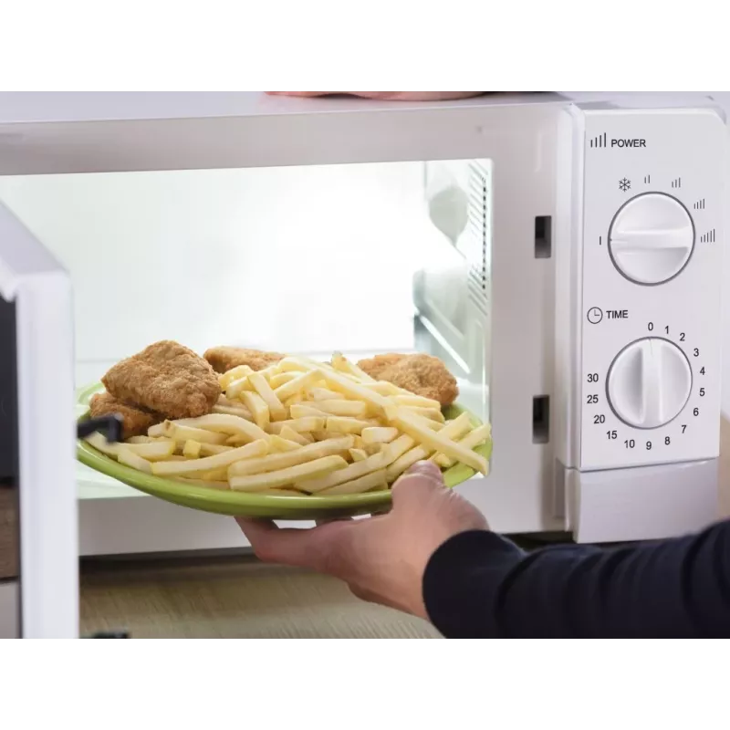 Microondas Beper BF.570, 700 W, 20 L