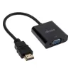 Adaptador de cable de vídeo Akasa AK-CBHD15-20BK