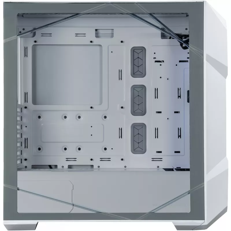 Caja de PC Cooler Master MasterBox TD500 Mesh V2 Torre Media Blanca
