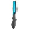 FURminator 2 en 1 - Desenredante y herramienta de estilismo para perros