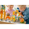 LEGO DUPLO 10476 3 en 1 Obra y vehículos