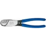 KLEIN TOOLS 63030 cortacables coaxial, capacidad de corte 25 mm (63030)