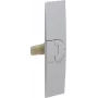 Cerradura FZ598 tirador abatible carcasa IP43 (FZ598)