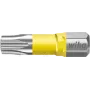 Punta de destornillador Torx T10 25 mm, Wiha Y-Bit 7015Y, acero