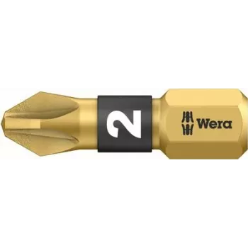 Punta de destornillador Wera 855/1 BDC PZ