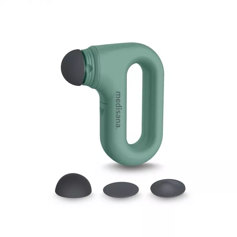 Masajeador Medisana HM 330 universal negro, verde