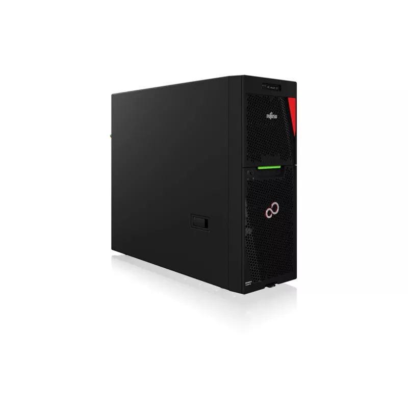 Fsas Technologies Fujitsu PRIMERGY TX1330 M6 - Servidor - Torre - 1 x Xeon 6325P / 3,5 GHz - RAM 32 GB - SATA/SAS - Hot-Swap 6,4 cm (2,5 inch)