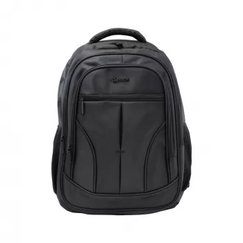 Mochila SBOX Valencia 18 negra – 18 litros de volumen, negra