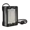 Thermal Grizzly Intel Mycro Direct-Die Pro RGB V1 bloque de agua para CPU, negro/transparente