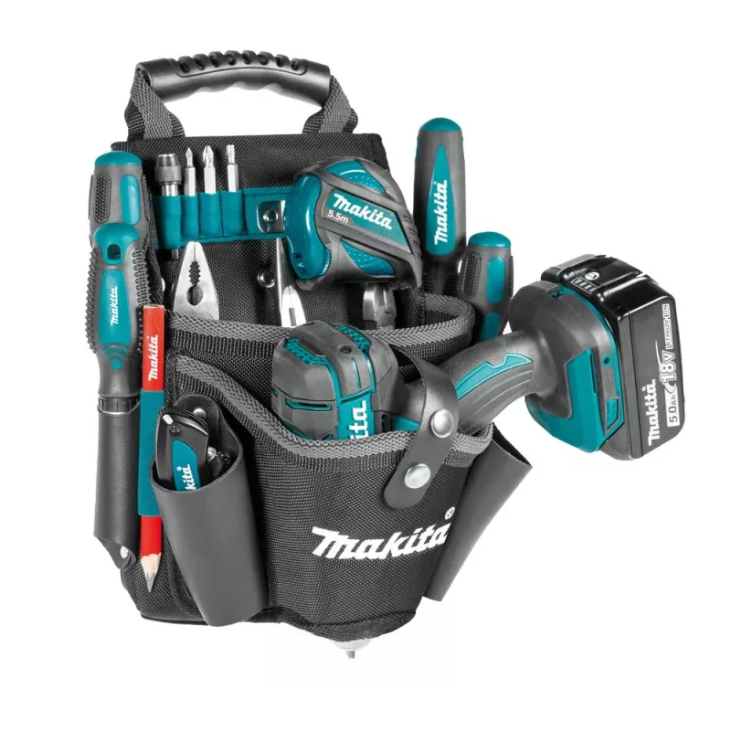 Makita E-15182 Accesorio para cinturón portaherramientas Bolsa portaherramientas