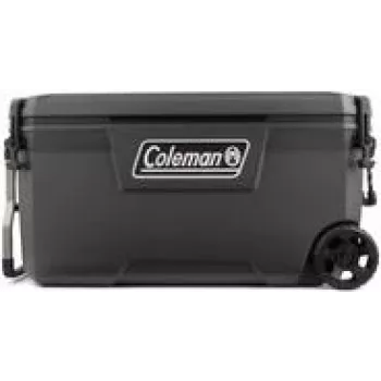 Nevera portátil COLEMAN Convoy 100QT 2213849 — capacidad 100 cuartos, con ruedas