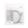 LogiLink CHA0101 Cable HDMI-AV Negro-Gris 2m HDMI a HDMI conector macho